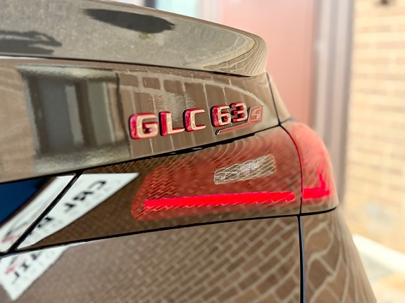 Mercedes-Benz GLC63 6 of 30