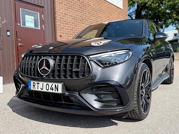 Mercedes-Benz GLC63 7 of 30