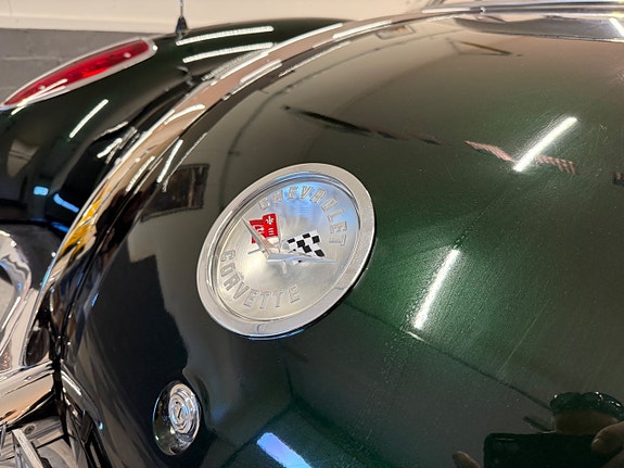Chevrolet Corvette 20 of 30
