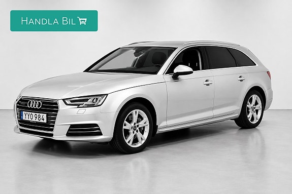 Audi A4 6 of 14