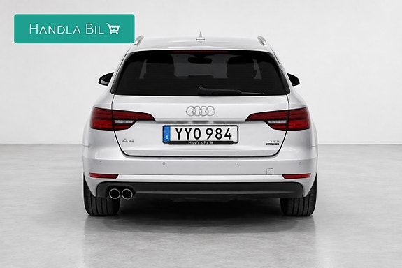 Audi A4 4 of 14