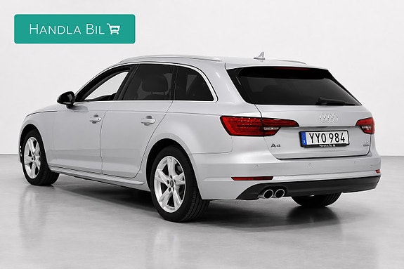 Audi A4 5 of 14