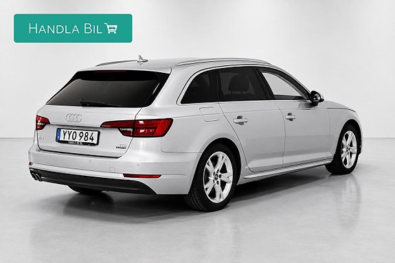 Audi A4 3 of 14