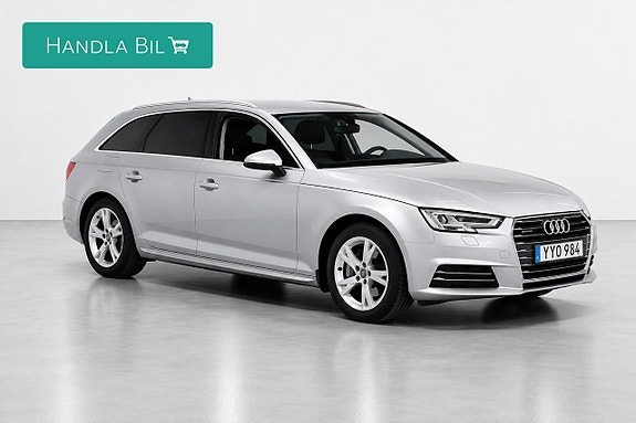 Audi A4 2 of 14