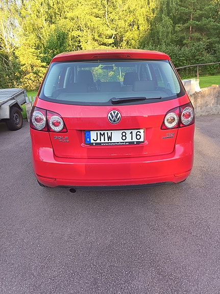Volkswagen Golf Plus 4 of 9