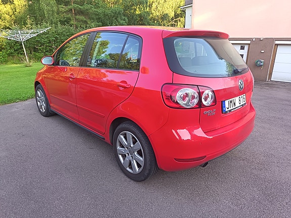 Volkswagen Golf Plus 7 of 9