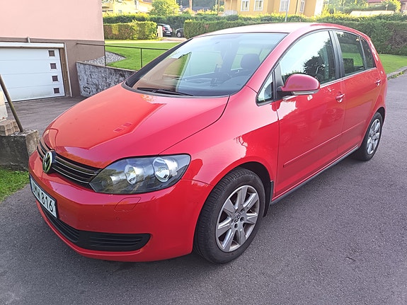 Volkswagen Golf Plus 8 of 9