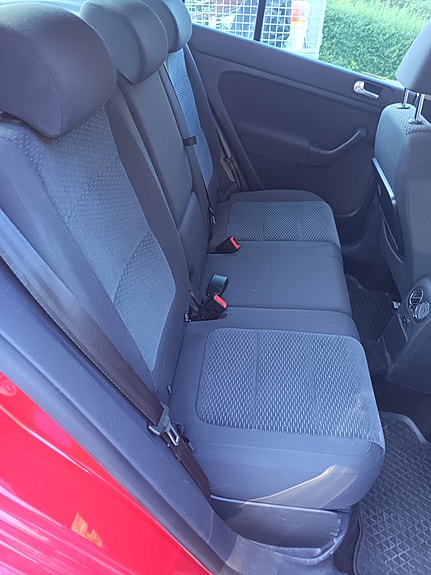 Volkswagen Golf Plus 5 of 9