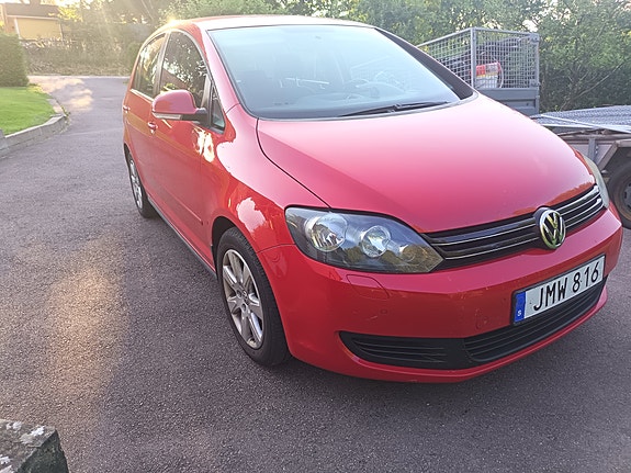 Volkswagen Golf Plus 6 of 9