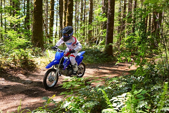 Yamaha TTR-110 4 of 6