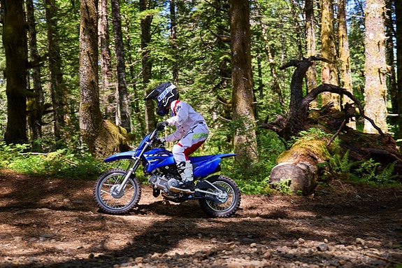 Yamaha TTR-110 2 of 6