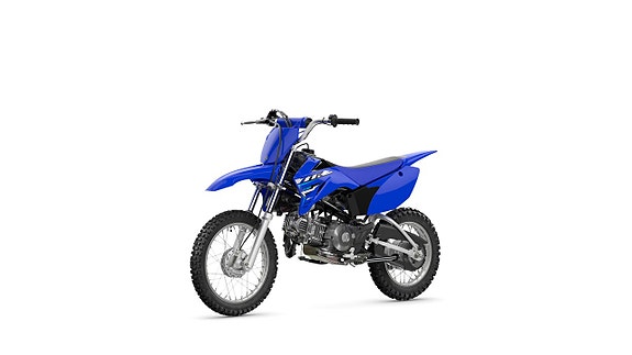 Yamaha TTR-110 6 of 6