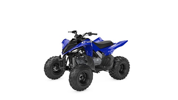 Yamaha YFM R 110 Racing Blue 5 of 5