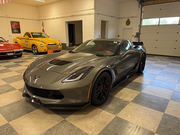 Chevrolet Corvette 5 of 5