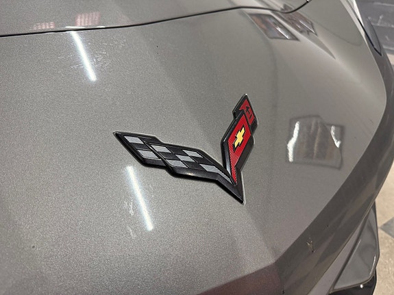 Chevrolet Corvette 20 of 30