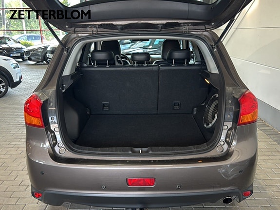 Mitsubishi ASX 6 of 17