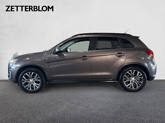 Mitsubishi ASX 2 of 17