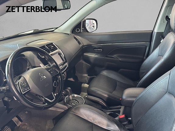 Mitsubishi ASX 8 of 17