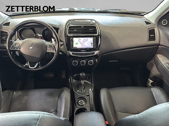 Mitsubishi ASX 10 of 17
