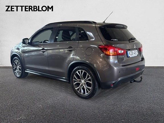 Mitsubishi ASX 3 of 17