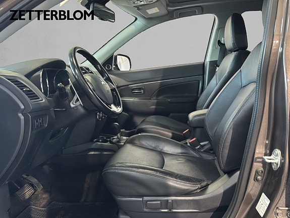 Mitsubishi ASX 7 of 17