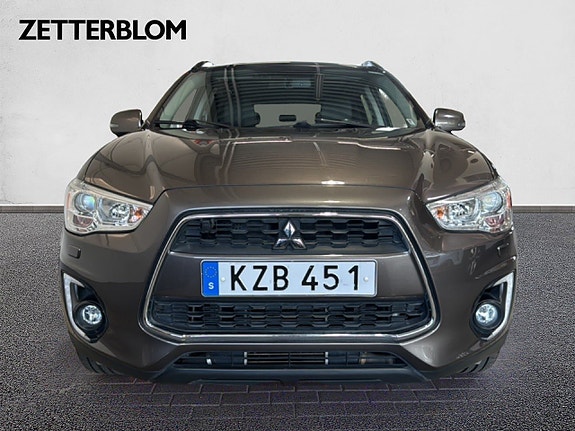 Mitsubishi ASX 5 of 17