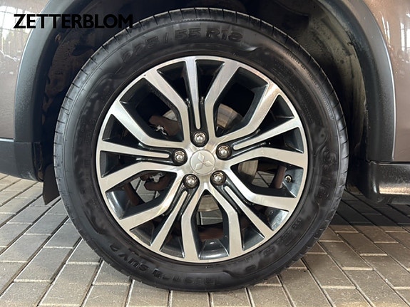 Mitsubishi ASX 13 of 17