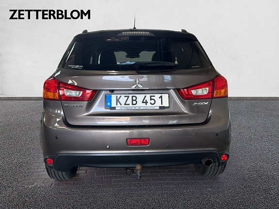 Mitsubishi ASX 4 of 17