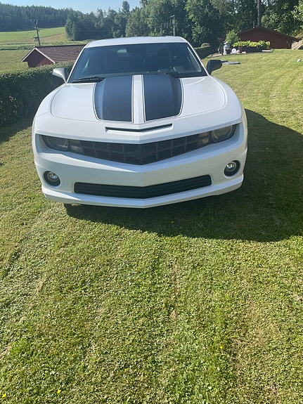 Chevrolet Camaro SS 5 of 5