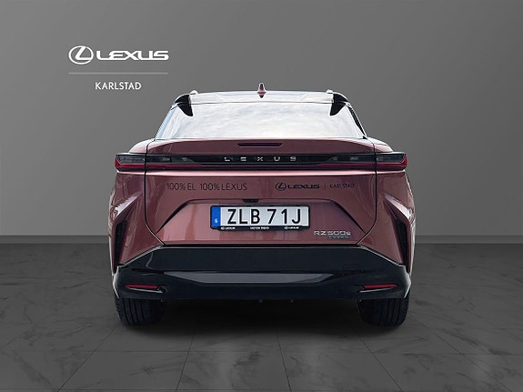 Lexus RZ500e 4 of 12