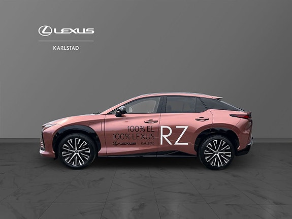 Lexus RZ500e 3 of 12