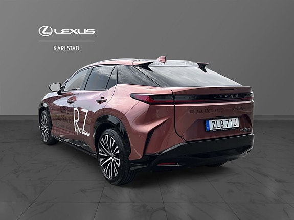 Lexus RZ500e 2 of 12