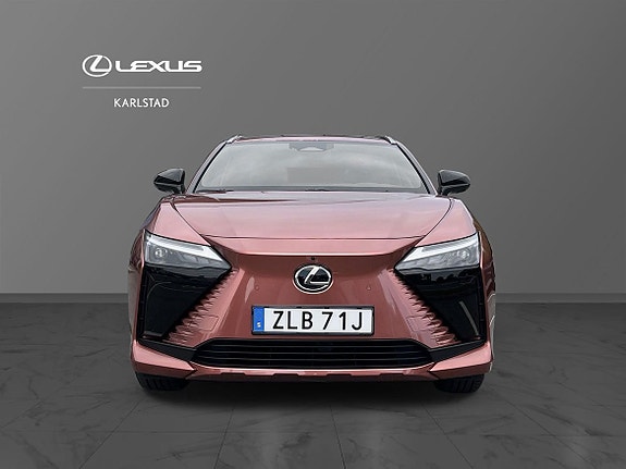 Lexus RZ500e 6 of 12