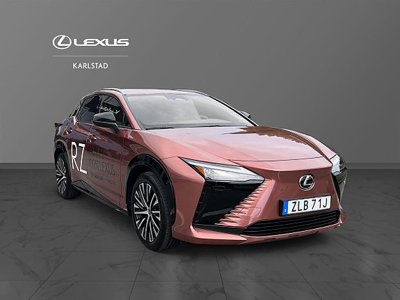 Lexus RZ500e 7 of 12