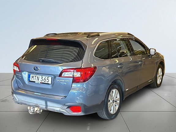 Subaru Outback 6 of 25
