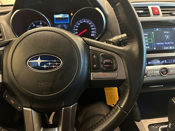 Subaru Outback 21 of 25