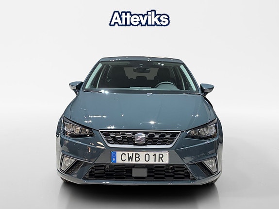 Seat Ibiza 2 of 13