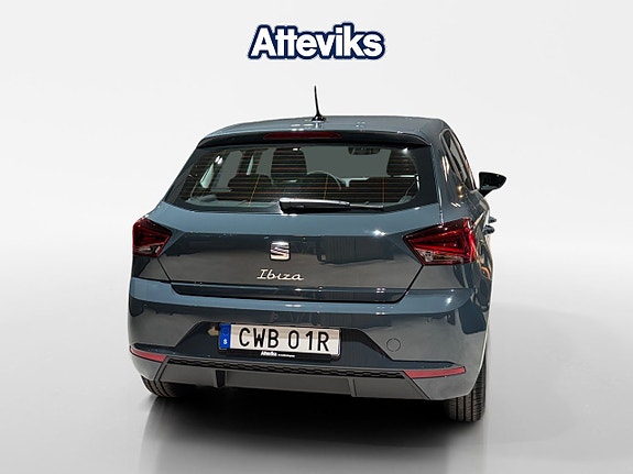 Seat Ibiza 4 of 13
