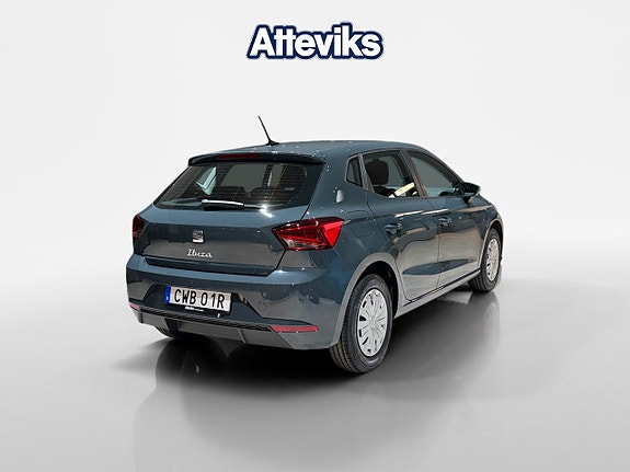 Seat Ibiza 6 of 13