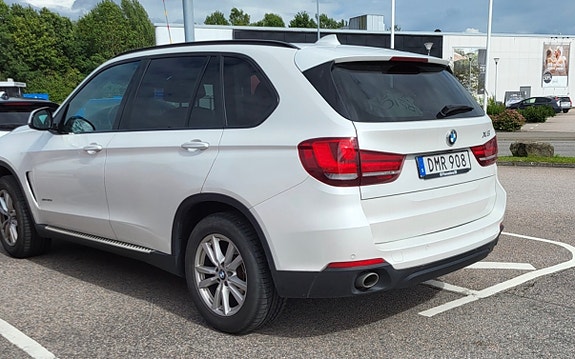 BMW X5 5 of 5