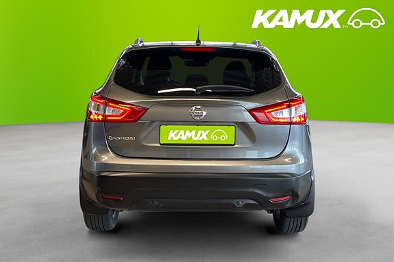 Nissan Qashqai 5 of 5