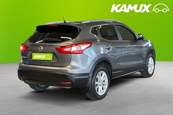 Nissan Qashqai 4 of 5