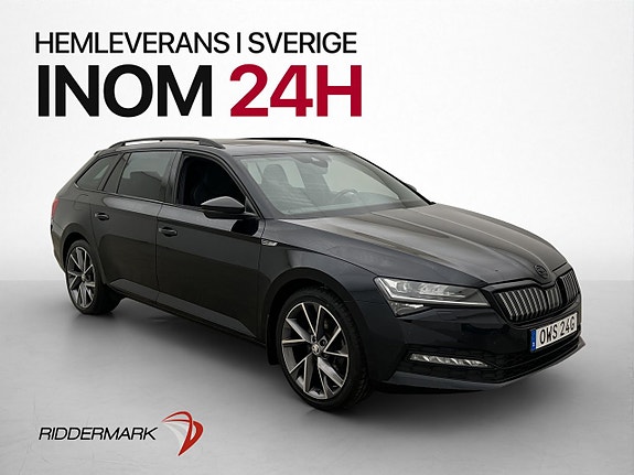 Skoda Superb 3 of 5