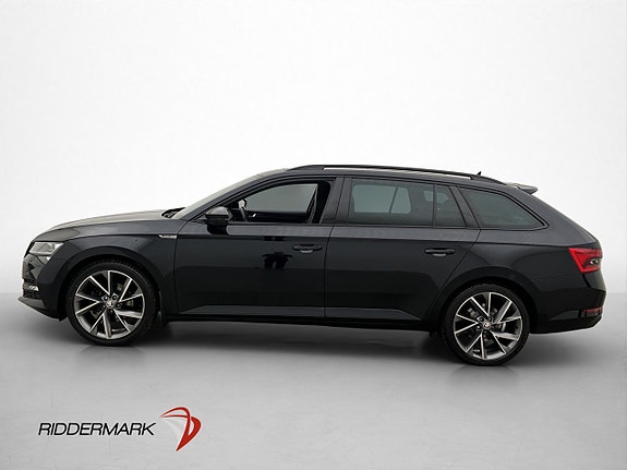 Skoda Superb 4 of 5