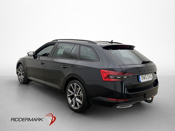 Skoda Superb 5 of 5