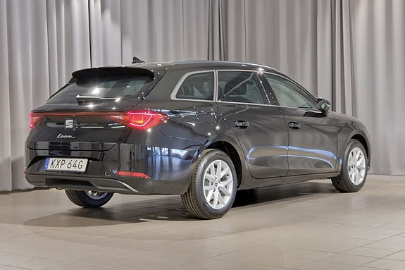 Seat Leon 4 of 5