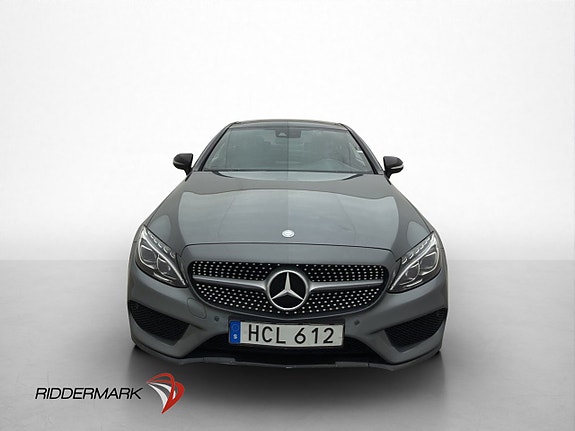 Mercedes-Benz C220 d 2 of 5