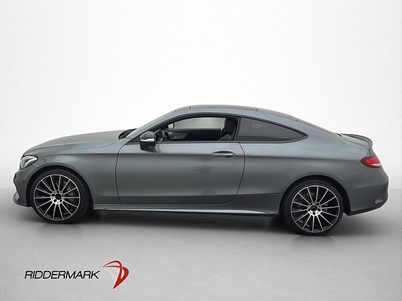 Mercedes-Benz C220 d 5 of 5