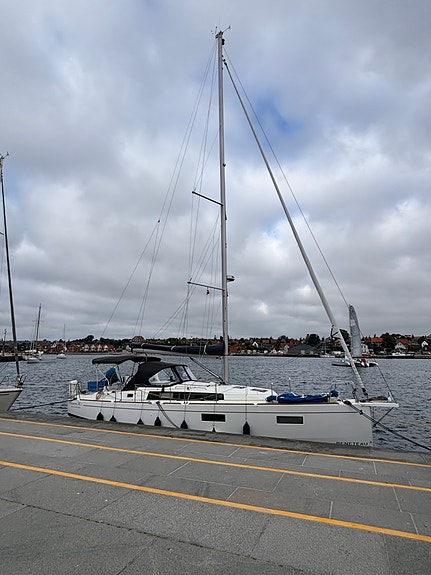 Beneteau 38.1 performance uttagen 2025 5 of 5