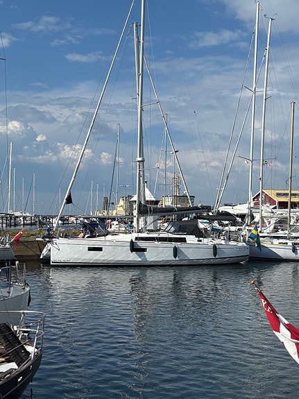 Beneteau 38.1 performance uttagen 2025 3 of 5